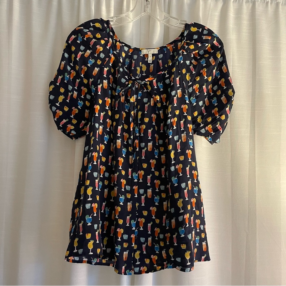 Joie 100% Silk Women's Top - Medium